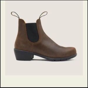 Blundstone #1673 Women’s Heeled Boot